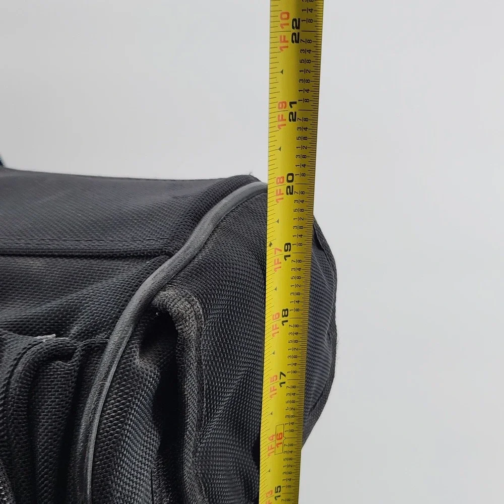 Travelpro Rolling Garment Bag‎ Carry On Business Travel Case Black